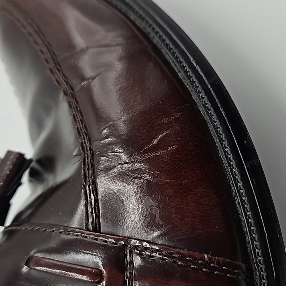 Bostonian tassel loafers, US 12 - Picture 10 of 11